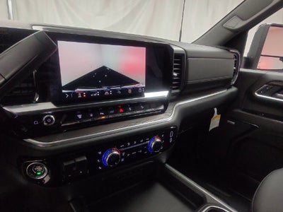2026 GMC Sierra 3500 HD SLT