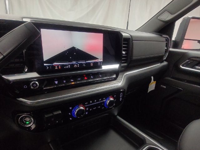 2026 GMC Sierra 3500 HD SLT