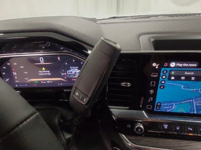 2026 GMC Sierra 3500 HD SLT