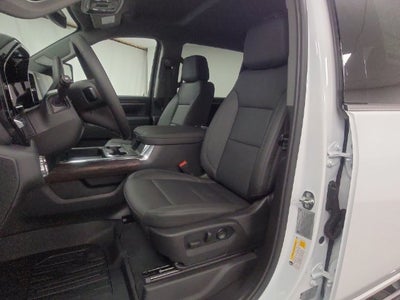 2026 GMC Sierra 3500 HD SLT