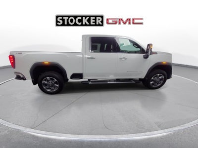 2026 GMC Sierra 3500 HD SLT