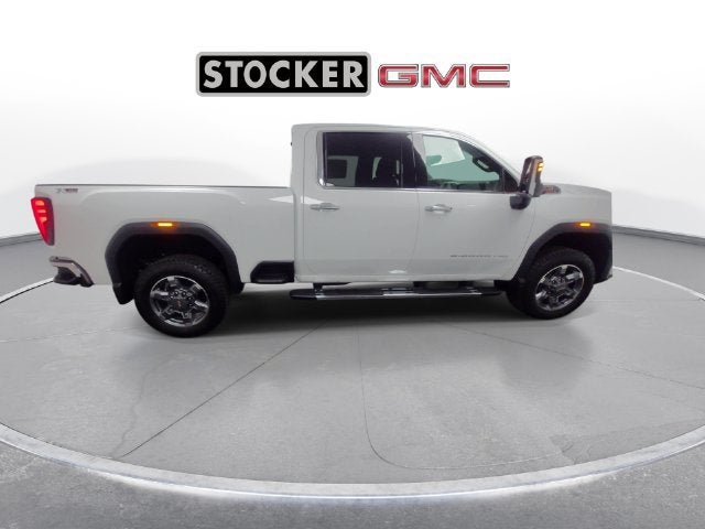 2026 GMC Sierra 3500 HD SLT
