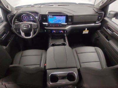 2026 GMC Sierra 3500 HD SLT
