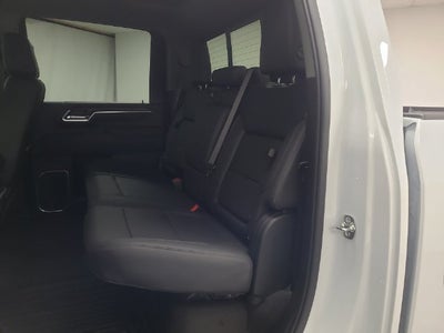 2026 GMC Sierra 3500 HD SLT