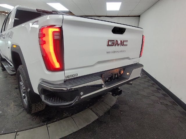 2026 GMC Sierra 3500 HD SLT