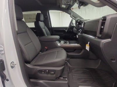 2026 GMC Sierra 3500 HD SLT