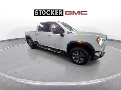 2026 GMC Sierra 3500 HD SLT