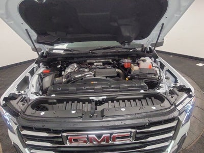 2026 GMC Sierra 3500 HD SLT