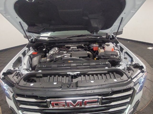 2026 GMC Sierra 3500 HD SLT