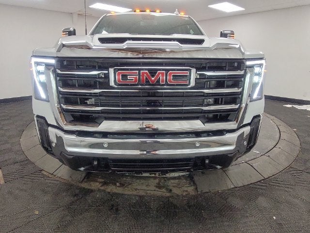 2026 GMC Sierra 3500 HD SLT