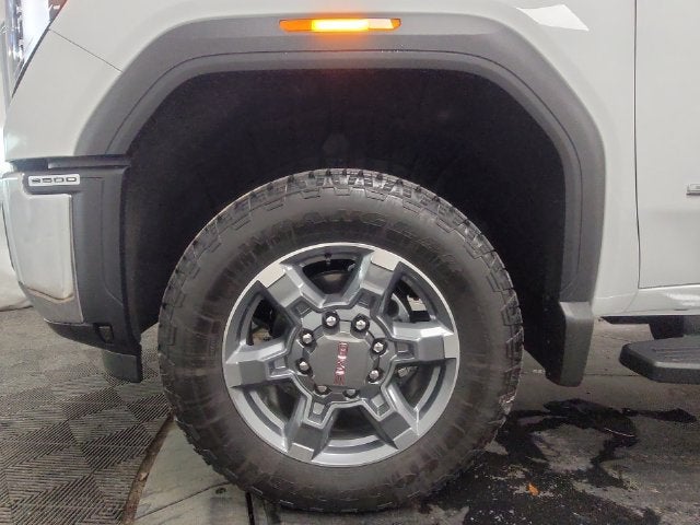 2026 GMC Sierra 3500 HD SLT