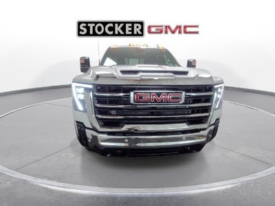 2026 GMC Sierra 3500 HD SLT