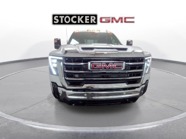 2026 GMC Sierra 3500 HD SLT