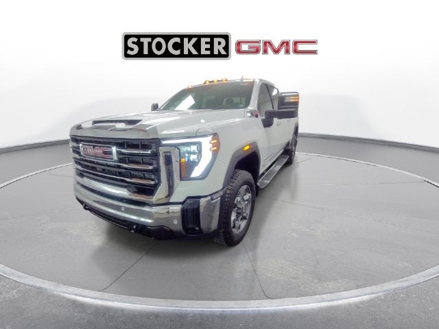 2026 GMC Sierra 3500 HD SLT