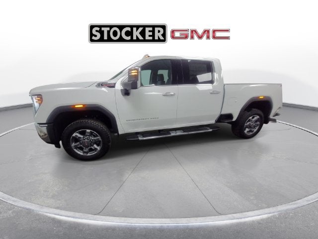 2026 GMC Sierra 3500 HD SLT