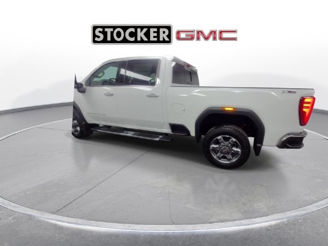 2026 GMC Sierra 3500 HD SLT