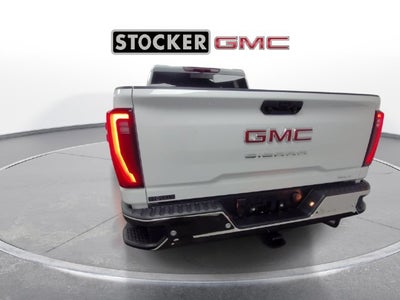 2026 GMC Sierra 3500 HD SLT