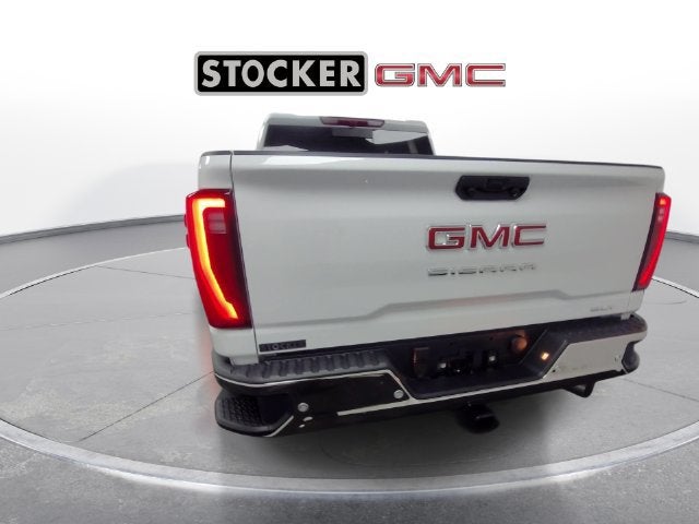 2026 GMC Sierra 3500 HD SLT
