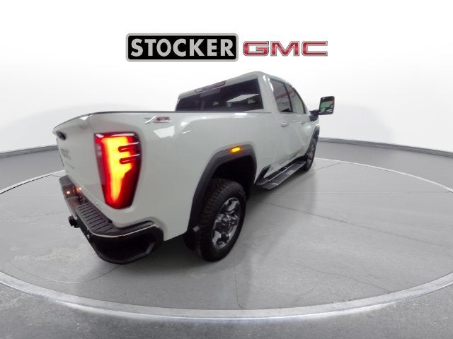 2026 GMC Sierra 3500 HD SLT