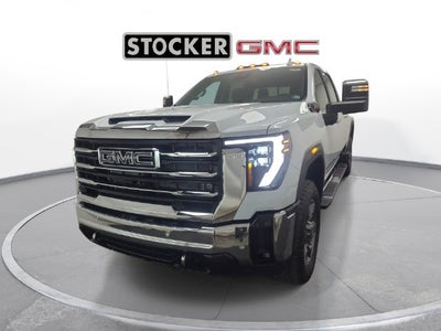 2026 GMC Sierra 3500 HD SLT
