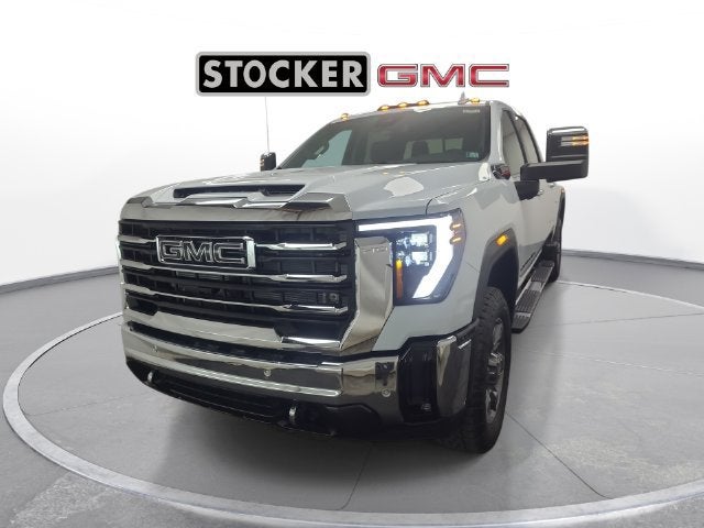 2026 GMC Sierra 3500 HD SLT
