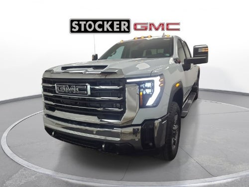2026 GMC Sierra 3500 HD SLT