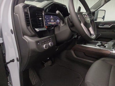 2026 GMC Sierra 3500 HD SLT