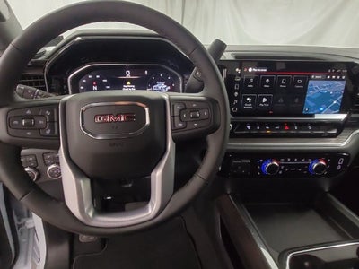 2026 GMC Sierra 3500 HD SLT