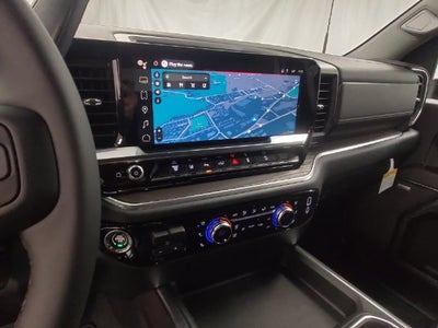 2026 GMC Sierra 3500 HD SLT