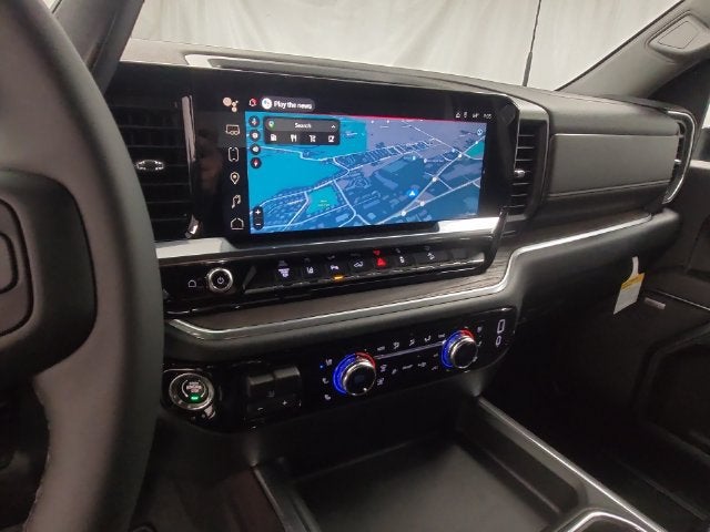 2026 GMC Sierra 3500 HD SLT
