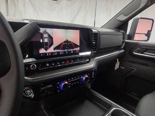 2026 GMC Sierra 3500 HD SLT