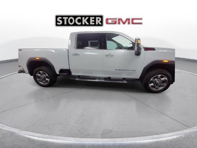 2026 GMC Sierra 3500 HD SLT