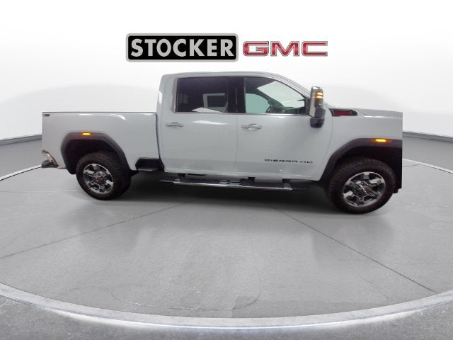 2026 GMC Sierra 3500 HD SLT