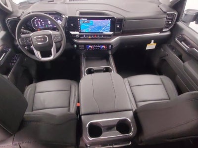2026 GMC Sierra 3500 HD SLT