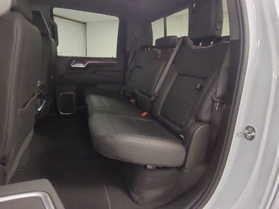 2026 GMC Sierra 3500 HD SLT