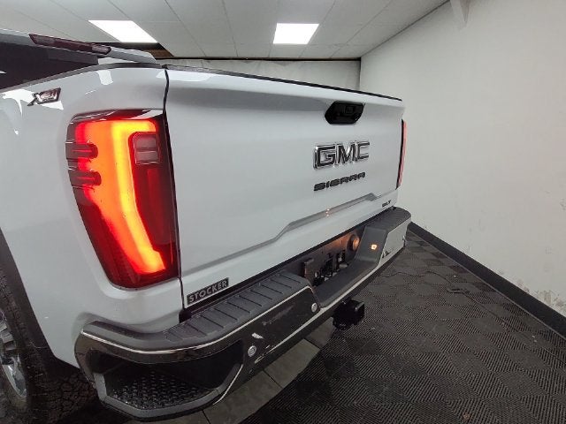 2026 GMC Sierra 3500 HD SLT