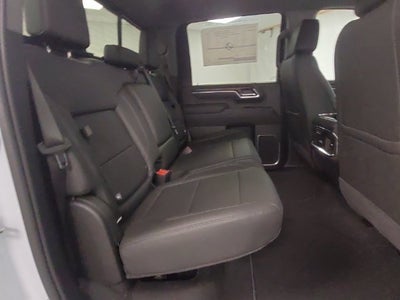 2026 GMC Sierra 3500 HD SLT