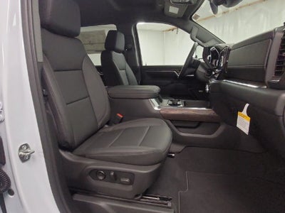 2026 GMC Sierra 3500 HD SLT