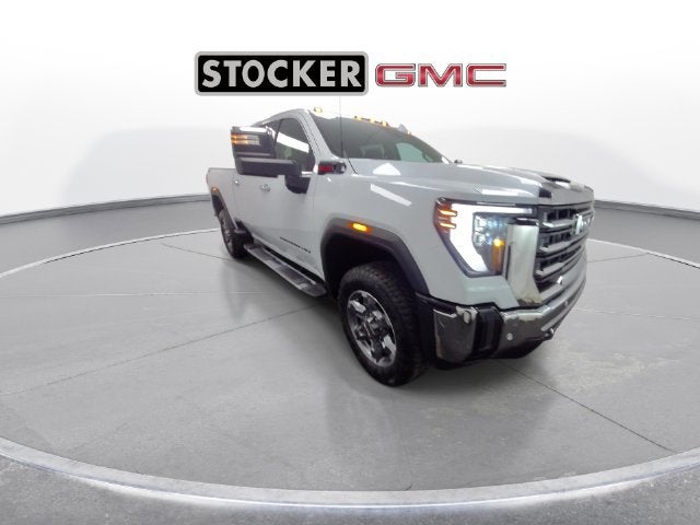 2026 GMC Sierra 3500 HD SLT