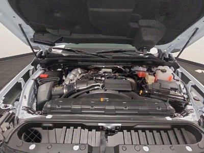 2026 GMC Sierra 3500 HD SLT