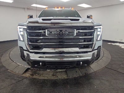 2026 GMC Sierra 3500 HD SLT