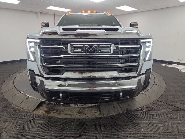 2026 GMC Sierra 3500 HD SLT
