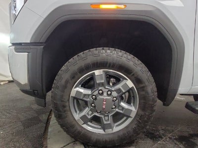 2026 GMC Sierra 3500 HD SLT