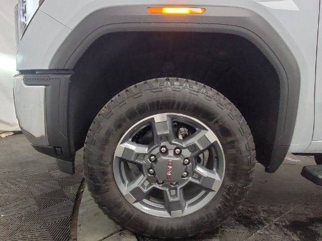 2026 GMC Sierra 3500 HD SLT