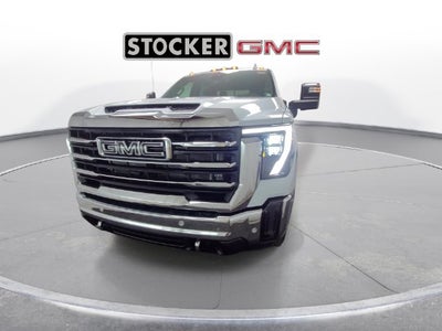 2026 GMC Sierra 3500 HD SLT