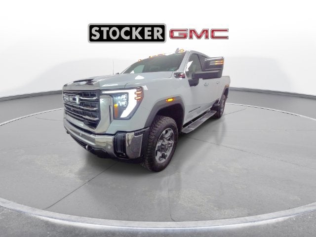 2026 GMC Sierra 3500 HD SLT