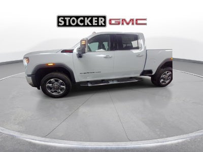 2026 GMC Sierra 3500 HD SLT