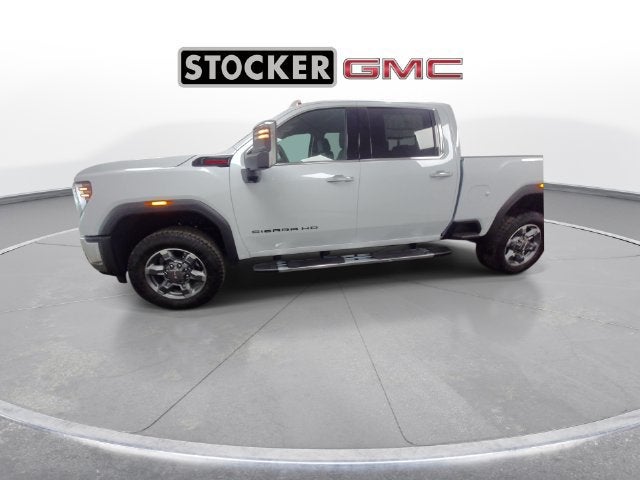 2026 GMC Sierra 3500 HD SLT