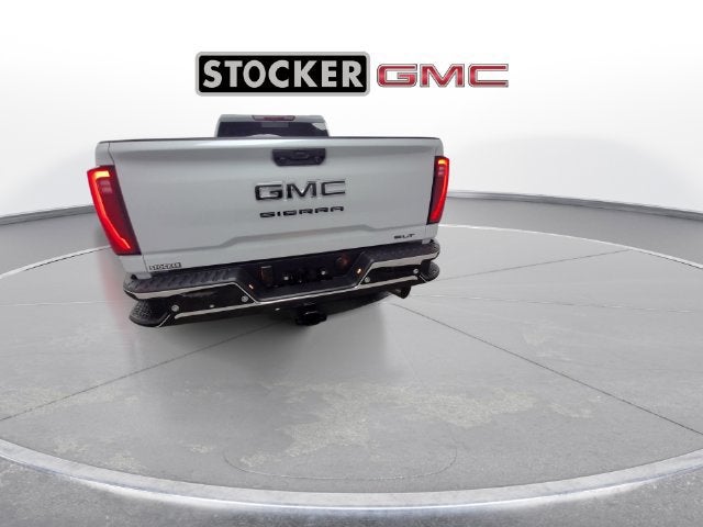 2026 GMC Sierra 3500 HD SLT