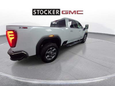 2026 GMC Sierra 3500 HD SLT